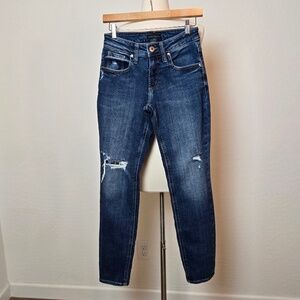 Silver Jean Co Jeans